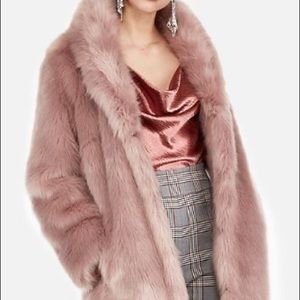Fur Coat (faux)